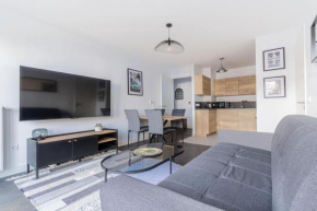 Appartement neuf, lumineux & cosy proche La Défense, Neuilly & Paris